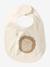 Lot 7 bavoirs naissance en coton bio* Hérisson+Hérissons+Oies+Tanzanie+vert d'eau 15 - vertbaudet enfant 