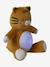 Veilleuse Peluche projecteur d'étoiles dinosaure+Lapin+Renard+Tigre 32 - vertbaudet enfant 