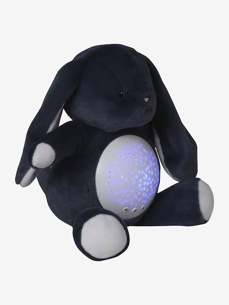 Veilleuse Peluche projecteur d'étoiles dinosaure+Lapin+Renard+Tigre 13 - vertbaudet enfant 