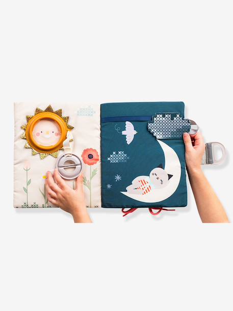 Livre d'activités fantaisie multicolore 7 - vertbaudet enfant 