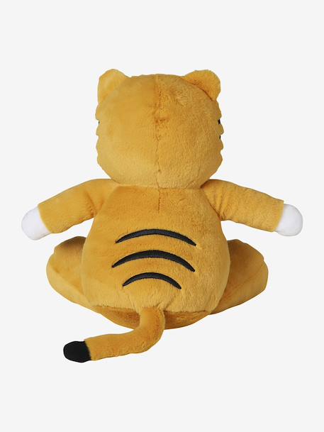 Veilleuse Peluche projecteur d'étoiles dinosaure+Lapin+Renard+Tigre 35 - vertbaudet enfant 
