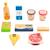Set de produits frais et surgelés fresh Beige 3 - vertbaudet enfant 