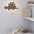 Applique murale dino wonder Beige 5 - vertbaudet enfant 