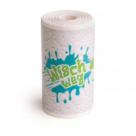 Rouleau de papier essuie-tout Blanc 2 - vertbaudet enfant 