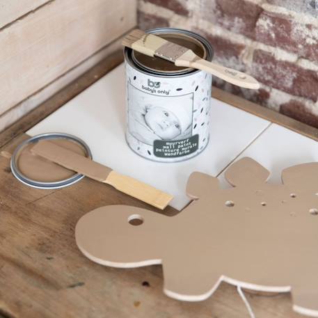 Applique murale dino wonder Beige 3 - vertbaudet enfant 