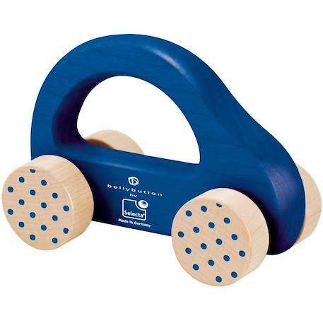 Petite voiture rapide Bleu 1 - vertbaudet enfant 