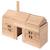 Jeu de construction Beige 1 - vertbaudet enfant 