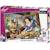 Puzzle blanche neige 60 pcs Beige 1 - vertbaudet enfant 