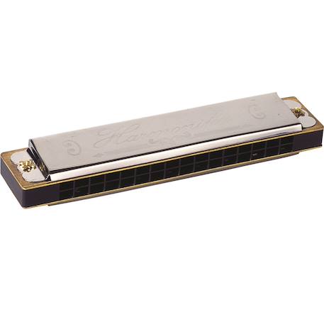 Harmonica 16 tons Gris 2 - vertbaudet enfant 