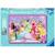 Puzzle un noël magique disney 200 pcs xxl Bleu 1 - vertbaudet enfant 
