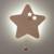Applique murale étoile wonder Beige 2 - vertbaudet enfant 