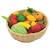 Corbeille de fruits Beige 2 - vertbaudet enfant 