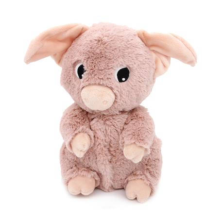 Peluche cochon maman et son bébé rose Rose 5 - vertbaudet enfant 