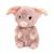 Peluche cochon maman et son bébé rose Rose 5 - vertbaudet enfant 
