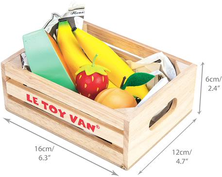 Le panier de fruits Beige 5 - vertbaudet enfant 
