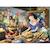 Puzzle blanche neige 60 pcs Beige 2 - vertbaudet enfant 