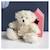 Peluche ours câlin crème 21 cm Beige 2 - vertbaudet enfant 