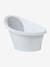 Baignoire Shnuggle BEABA blanc/gris 1 - vertbaudet enfant 