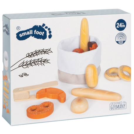 Panier de petit déjeuner fresh Beige 4 - vertbaudet enfant 