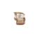 Sandales enfant caweave Or clair multi 3 - vertbaudet enfant 