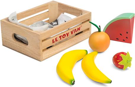 Le panier de fruits Beige 3 - vertbaudet enfant 