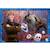Puzzle disney la reine des neiges 2x24 pcs Bleu 3 - vertbaudet enfant 