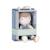 Mini poupée jim 10 cm Bleu 2 - vertbaudet enfant 