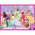 Puzzle un noël magique disney 200 pcs xxl Bleu 2 - vertbaudet enfant 