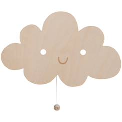 Linge de maison et décoration-Décoration-Applique murale nuage wonder