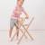 Étendoir à linge en bois Beige 6 - vertbaudet enfant 