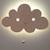 Applique murale nuage wonder Beige 5 - vertbaudet enfant 
