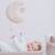 Applique murale lune wonder Beige lune 2 - vertbaudet enfant 