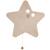 Applique murale étoile wonder Beige 1 - vertbaudet enfant 