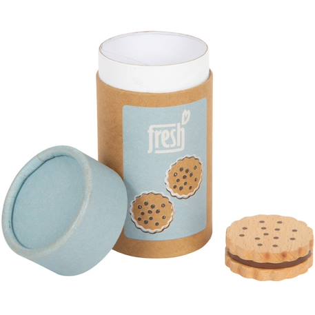 Biscuits au chocolat fresh Beige 4 - vertbaudet enfant 