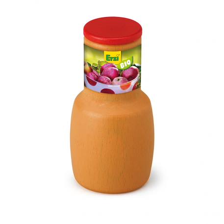 Bouteille de jus de pomme Orange 1 - vertbaudet enfant 
