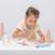 Set de produits ménagers en bois Beige 5 - vertbaudet enfant 
