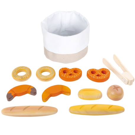 Panier de petit déjeuner fresh Beige 2 - vertbaudet enfant 