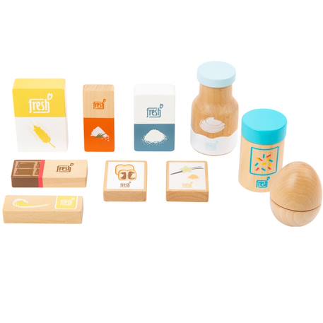Set d'ingrédients de pâtisserie fresh Beige 4 - vertbaudet enfant 