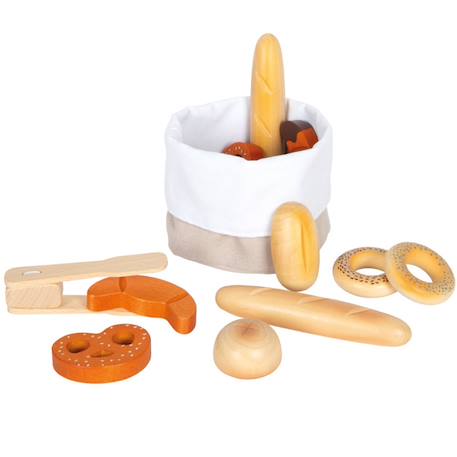 Panier de petit déjeuner fresh Beige 1 - vertbaudet enfant 