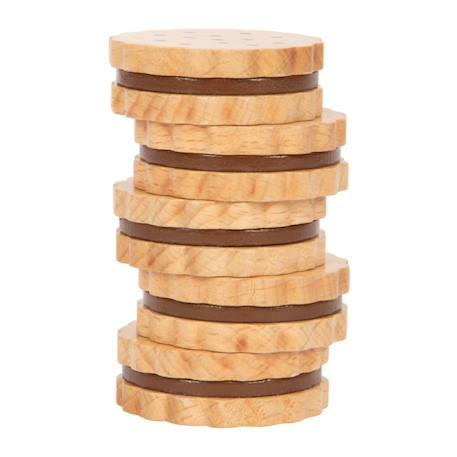 Biscuits au chocolat fresh Beige 6 - vertbaudet enfant 