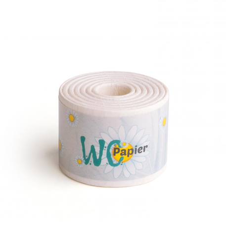 Rouleau de papier toilette Blanc 2 - vertbaudet enfant 