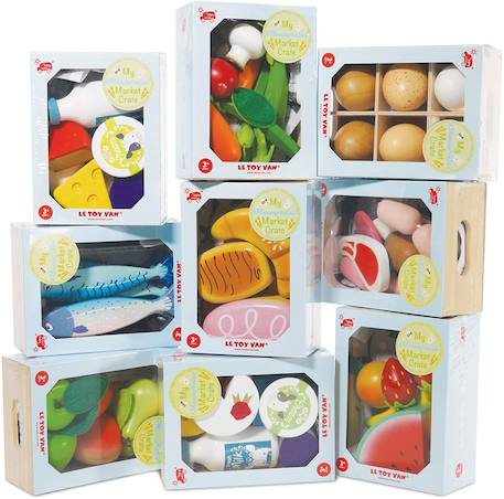 Le panier de fruits Beige 6 - vertbaudet enfant 