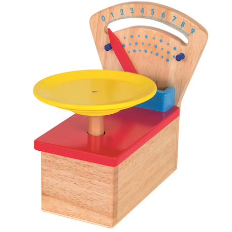 Balance à plateau Rouge 1 - vertbaudet enfant 