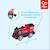 Locomotive électrique Rouge 3 - vertbaudet enfant 