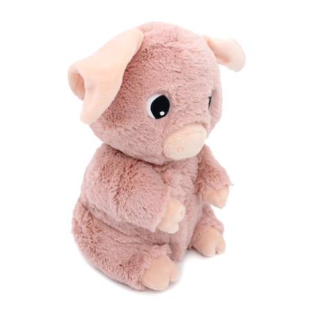 Peluche cochon maman et son bébé rose Rose 6 - vertbaudet enfant 