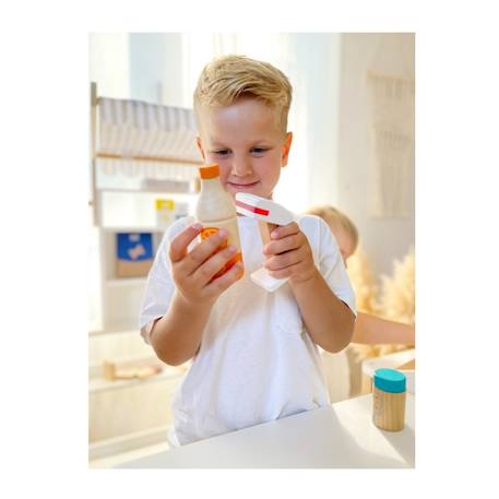 Set de produits frais et surgelés fresh Beige 2 - vertbaudet enfant 