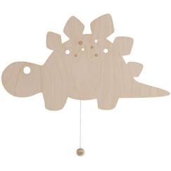 Linge de maison et décoration-Décoration-Applique murale dino wonder