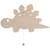 Applique murale dino wonder Beige 1 - vertbaudet enfant 