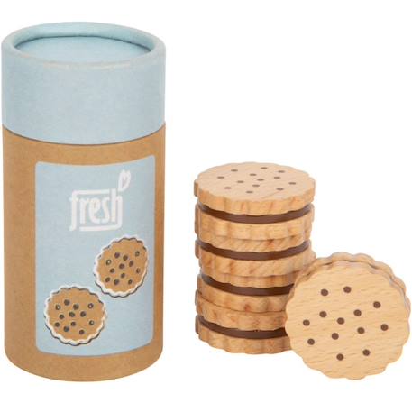 Biscuits au chocolat fresh Beige 1 - vertbaudet enfant 