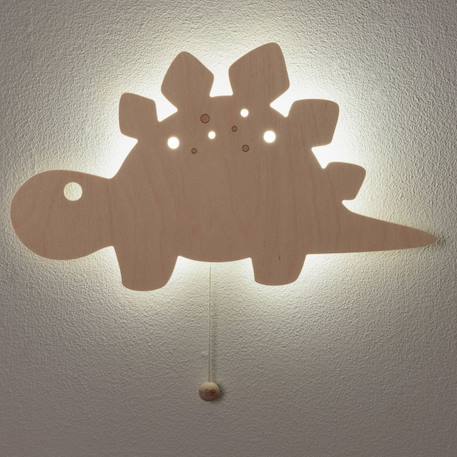 Applique murale dino wonder Beige 6 - vertbaudet enfant 